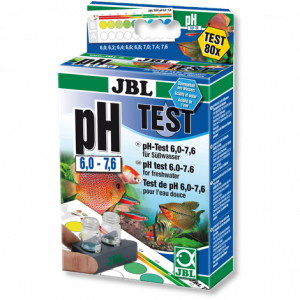 pH Test за измерване pH на водата, стойности от 3-10