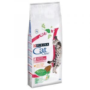 Cat Chow URINARY 15 кг., за здрав УРИНАРЕН тракт