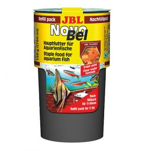 JBL NovoBel 130гр. пълнител- Основна храна, люспа