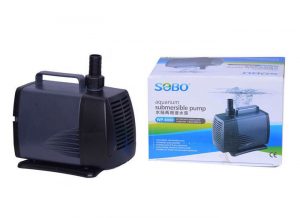 Sobo WP-6000 Фонтанна помпа 4500 л/ч.