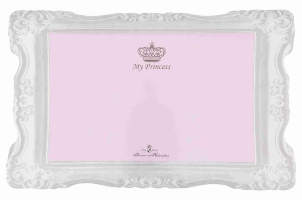 Trixie Подложка за купички розова My Princess