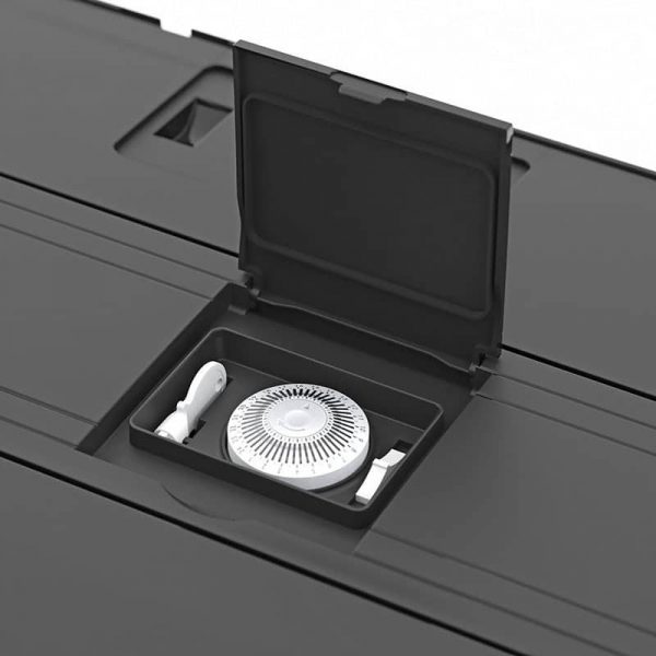 Аквариум DUBAI 120 LED - бял - Image 5