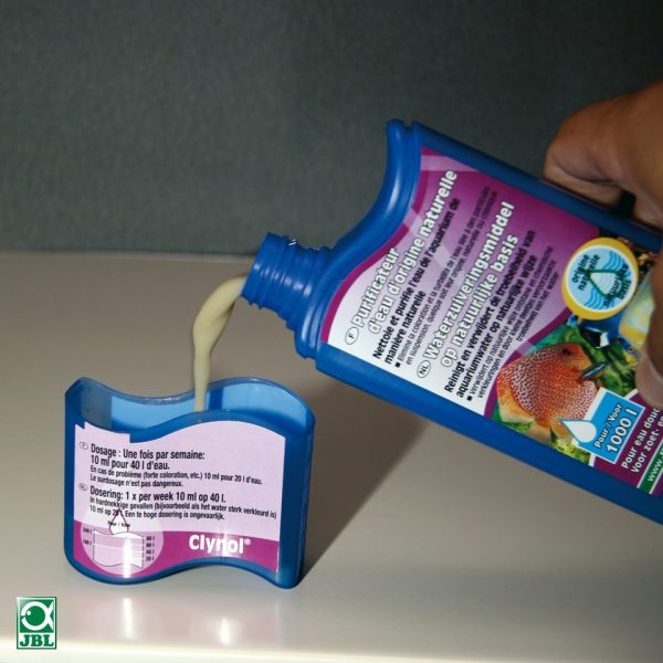 Clynol 500ml. Препарат за естествено пречистване на водата - Image 2