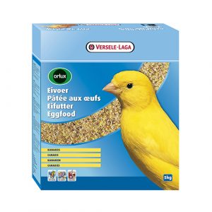 Eggfood dry Canaries 5кг. - суха яйчна храна за жълти канари