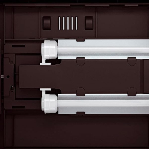 Аквариум DUBAI 120 LED - бял - Image 9