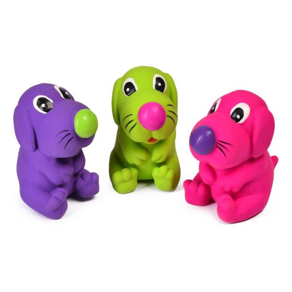 Nobby Играчка кученце, 9 см