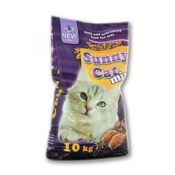 Sunny Cat Mix,10кг