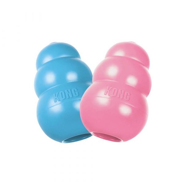 Kong играчка за малки кученца  Puppy Размер S - Image 3