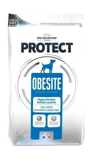 Protect Obesite храна с ниска калоричност, 2 кг