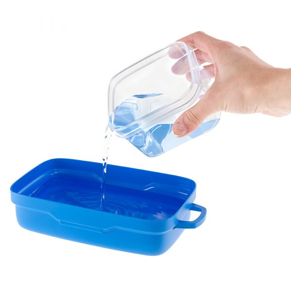 Ferplast Pet Risto Комплект купи за път, 1 л - Image 4