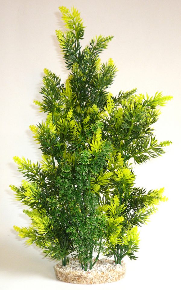 Sydeco Изкуствено растение Aquaplant Giant, 46 см