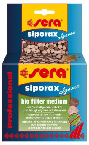 Sera siporax algovec Professional 210 гр - дълготрайно премахва нежеланите водорасли