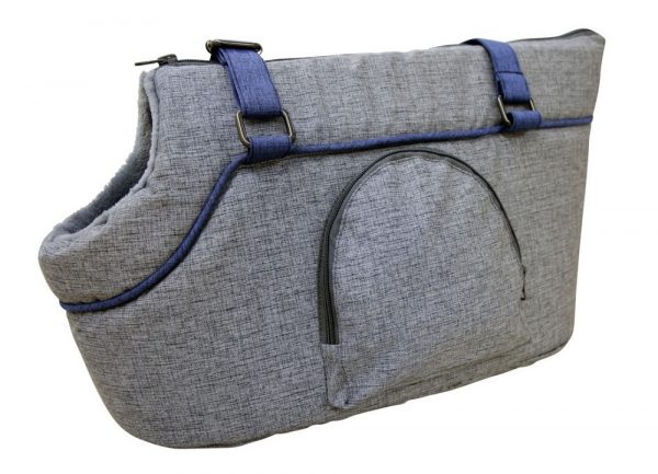 Транспортна чанта за куче Marie, 46х23х25 см