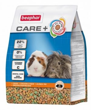 Beaphar Care+ Храна за морско свинче 1,5 кг
