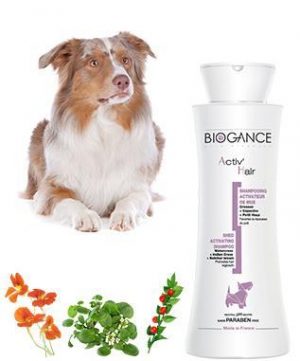 Biogance ACTIV HAIR за разтеж на косъма, 250 мл