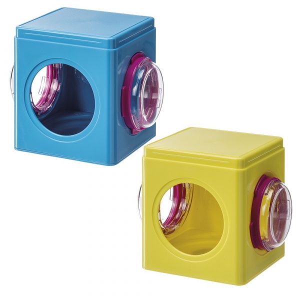 CUBE Пластмасова къщичка за хамстери - Image 2