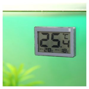 JBL Aquarium Thermometer DigiScan Alarm външен цифров термометър