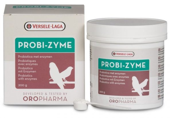 Probi- Zyme 200гр. - пробиотици и ензими за чревния тракт