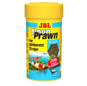JBL NovoPrawn 100мл. - храна за скариди, гранули