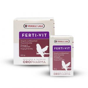Ferti Vit - комплекс от витамини, аминокиселини и минерали