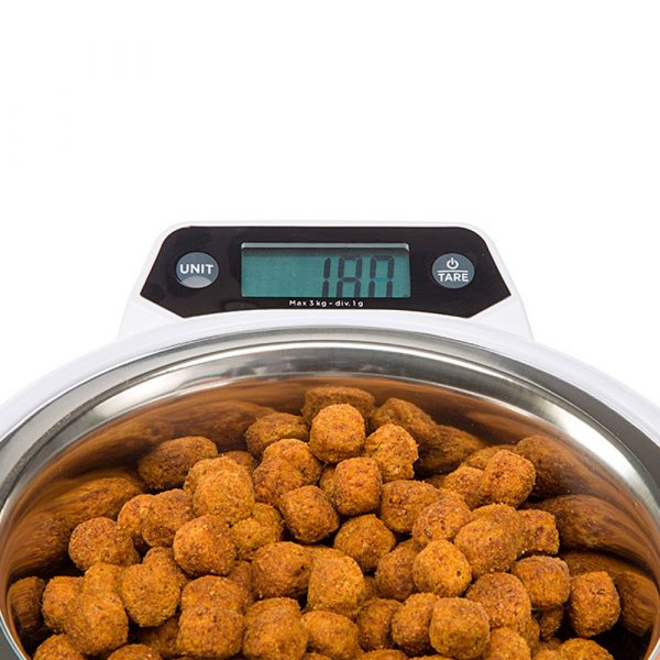 Ferplast OPTIMA BOWL, Купа за храна с електронна везна, 0,85 л - Image 4