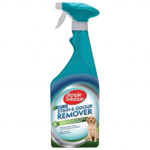 Simple Solution S&O Remover Rainforest против петна и миризми, тропическа гора 0.750 л.