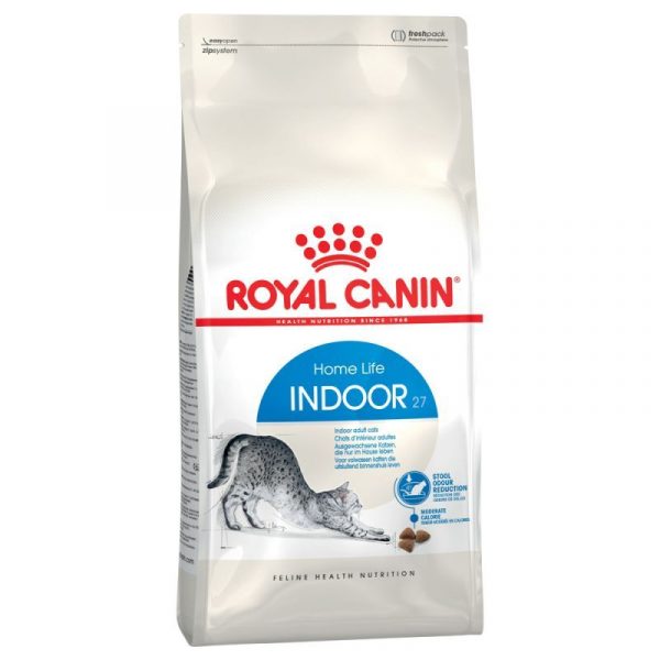 Royal Canin- INDOOR27 храна за домашни котки