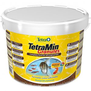 Tetramin Granules 10 l. храна на гранули