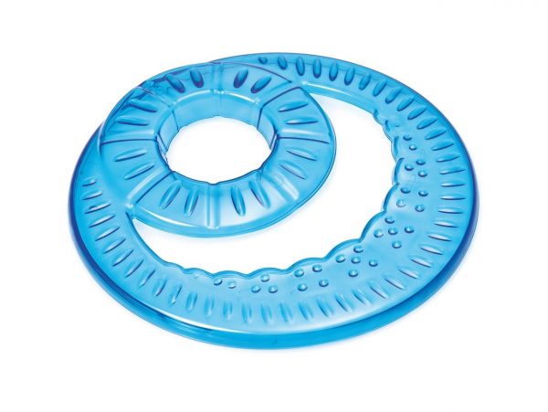 GEORPLAST Силиконово фризби VORTIX 23 см - Image 3