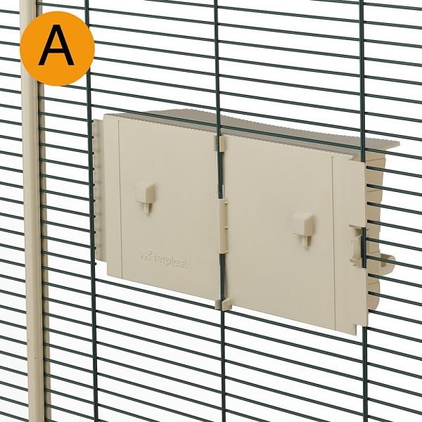 BRAVA 6 - хранилка за папагал, 28.5 см - Image 2