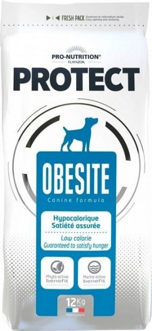 Protect Obesite храна с ниска калоричност, 12 кг