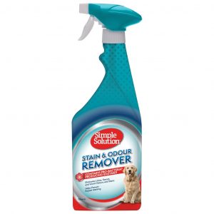 Simple Solution Stain&Odour Remover против петна и миризми 0.750 л.