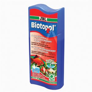 Biotopol R 100ml. За стабилизиране и поддръжка на водата за златни рибки