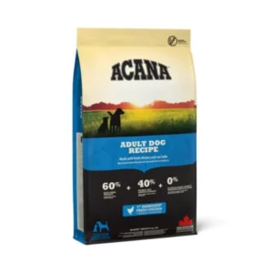 ACANA Adult Dog Grain Free  – Суха храна за кучета с пиле, риба и яйца 11.4 кг
