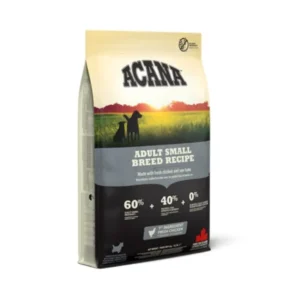 ACANA Adult Small Breed Grain Free - Храна за кучета от дребни породи с пиле и риба 6 кг