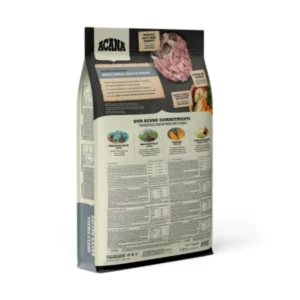 ACANA Adult Small Breed Grain Free - Храна за кучета от дребни породи с пиле и риба 6 кг