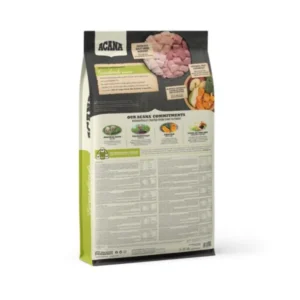 ACANA Grasslands Grain Free - Храна за кучета с агнешко, патешко и риба 11.4 кг