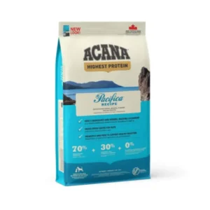 ACANA Pacifica Grain Free с 5 вида океанска риба 11.4 кг