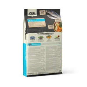 ACANA Pacifica Grain Free с 5 вида океанска риба 11.4 кг
