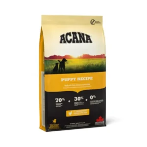 ACANA Puppy Grain Free с пиле, риба и яйца 11.4 кг