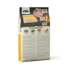 ACANA Puppy Grain Free с пиле, риба и яйца 11.4 кг