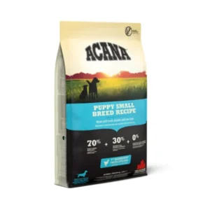 ACANA Puppy Small Breed с пиле, риба и яйца 6 кг