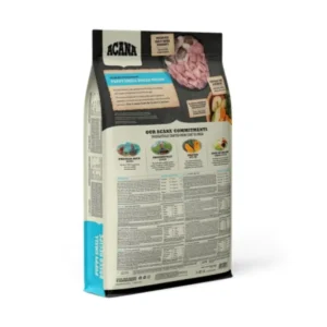 ACANA Puppy Small Breed с пиле, риба и яйца 6 кг