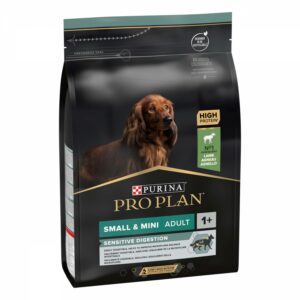Pro Plan Small & Mini Adult Sensitive Digestion с агне