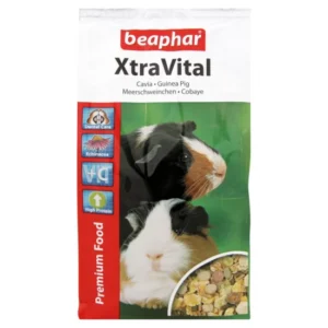 Beaphar Xtra Vital - храна за зайци, 2.5кг
