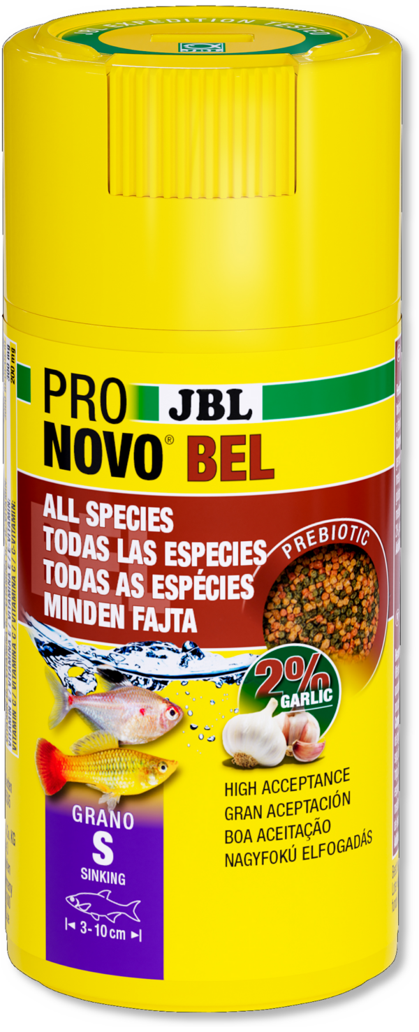 JBL PRONOVO BEL GRANO- храна за различни малки рибки в общ аквариум - Image 8