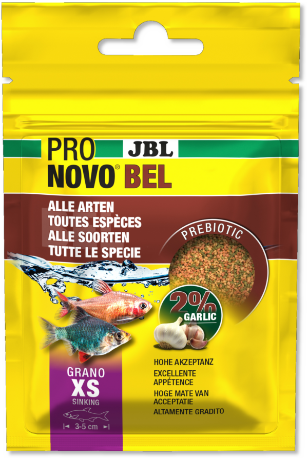 JBL PRONOVO BEL GRANO- храна за различни малки рибки в общ аквариум - Image 5