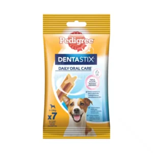Pedigree Dentastix - дентални лакомства 110 гр./ 7 бр.