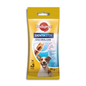 Pedigree Dentastix - дентални лакомства 45 гр./ 3 бр.