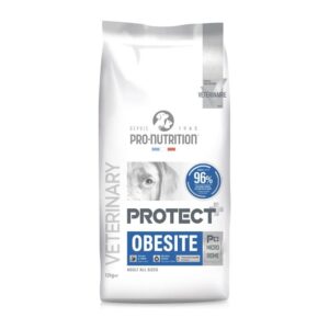 Pro-Nutrition Flatazor Protect Obésité – Диетична храна за кучета с наднормено тегло и диабет 12 кг